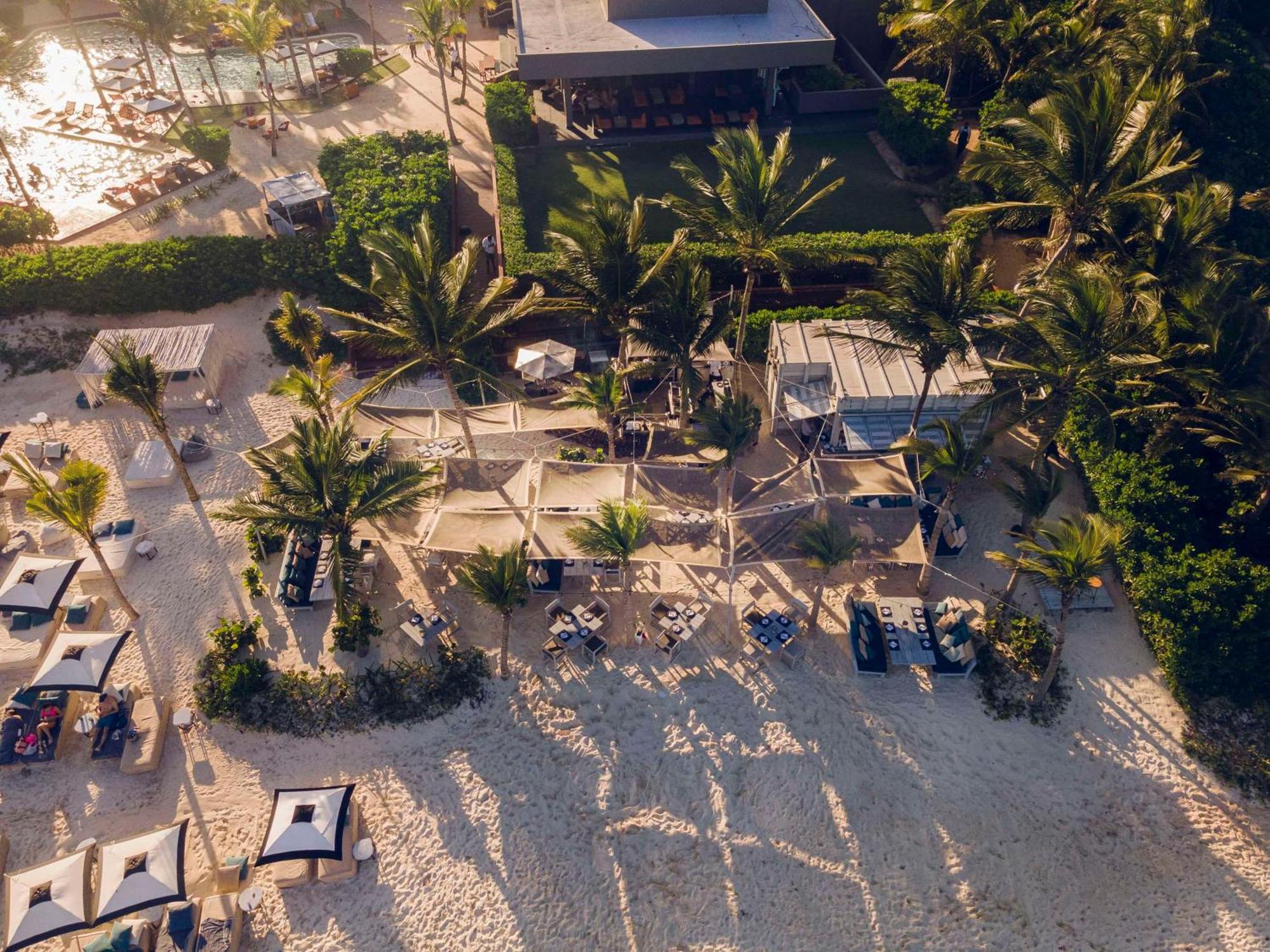 Andaz Mayakoba - A Concept By Hyatt Playa del Carmen Exterior foto